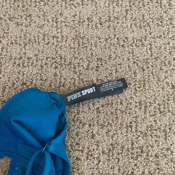 PINK sports bra - Picture 3 of 3